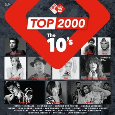 Item Top 2000 - The 10's product image