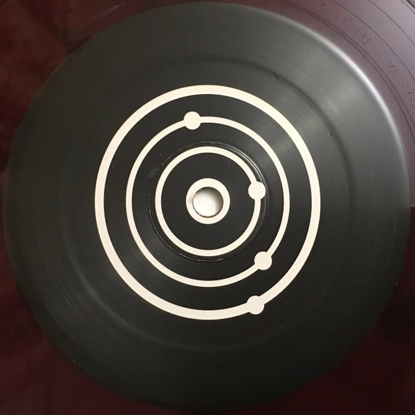 Image of the ordered vinyl