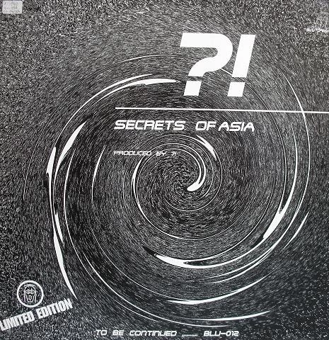 Item Secrets Of Asia product image