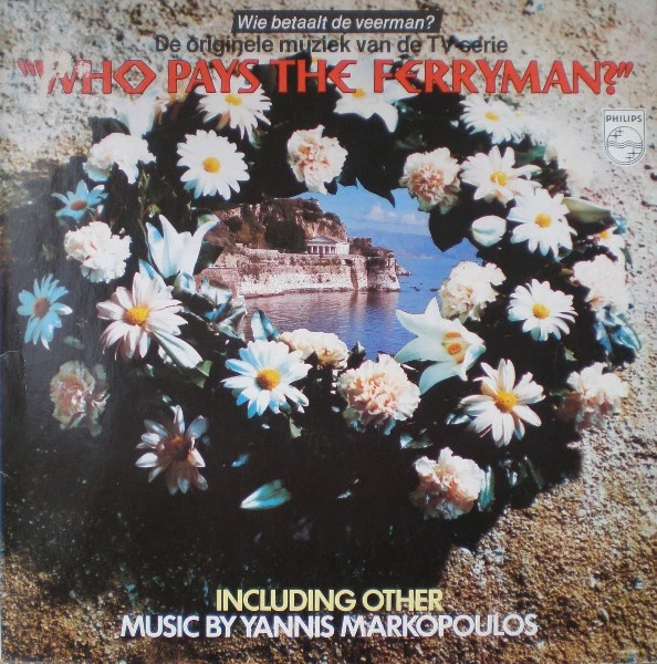 Item Wie Betaalt De Veerman? - De Originele Muziek Van De TV Serie "Who Pays The Ferryman?" product image