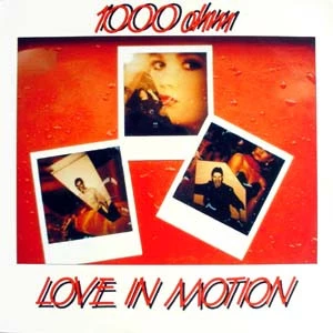 Love In Motion