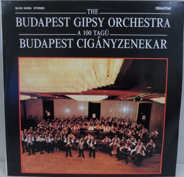 Item The Budapest Gipsy Orchestra product image