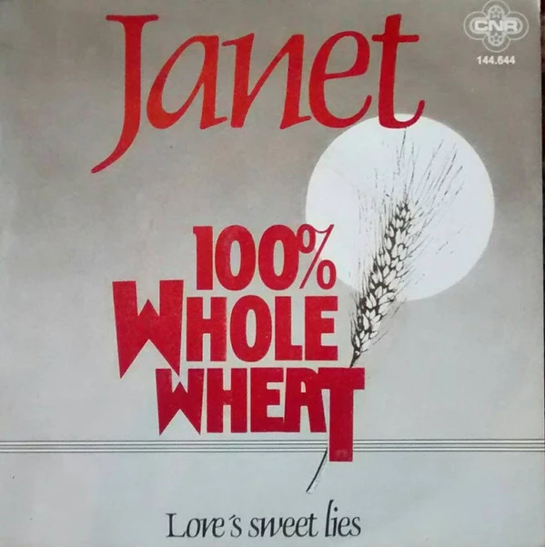 Item Janet / Love's Sweet Lies product image