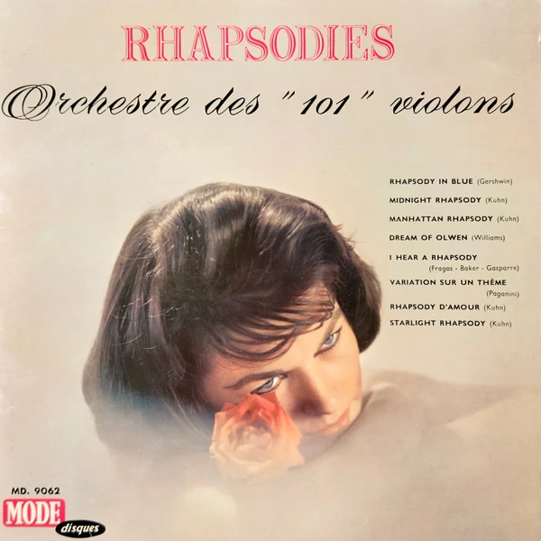 Foto van  Rhapsodies