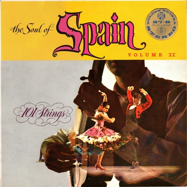 Item The Soul Of Spain Volume II product image