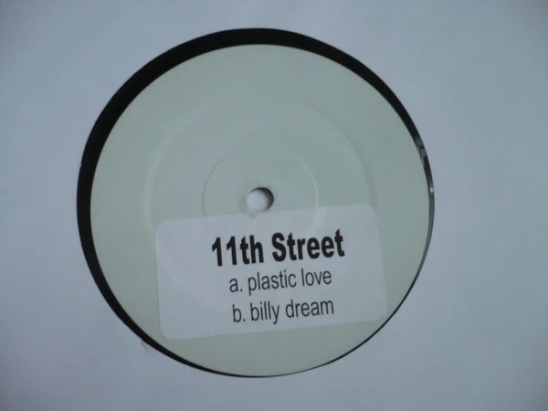 Item Plastic Love / Billy Dream product image