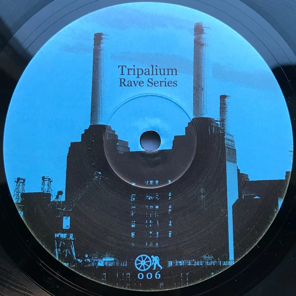 Image of the ordered vinyl