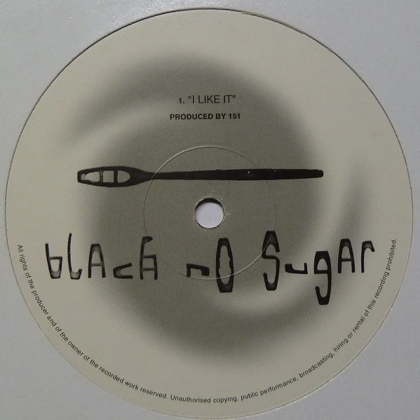 Image of the ordered vinyl