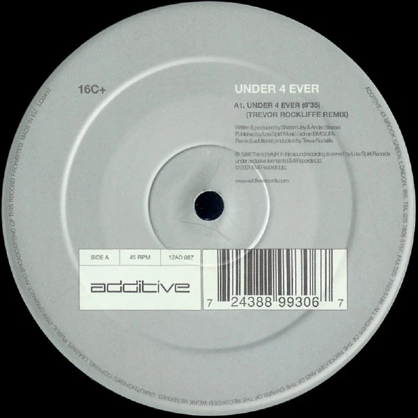 Image of the ordered vinyl