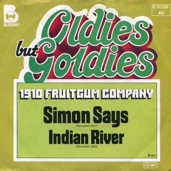 Item Simon Says / Indian River / Indian Giver product image