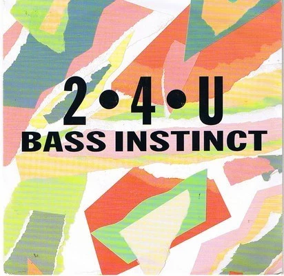 Item Bass Instinct / Bass Instinct (The Other Version) product image