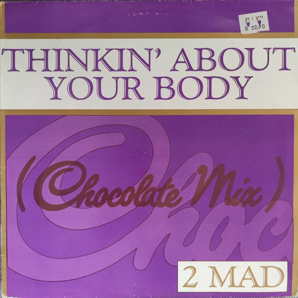 Item Thinkin' About Your Body (Chocolate Mix) product image