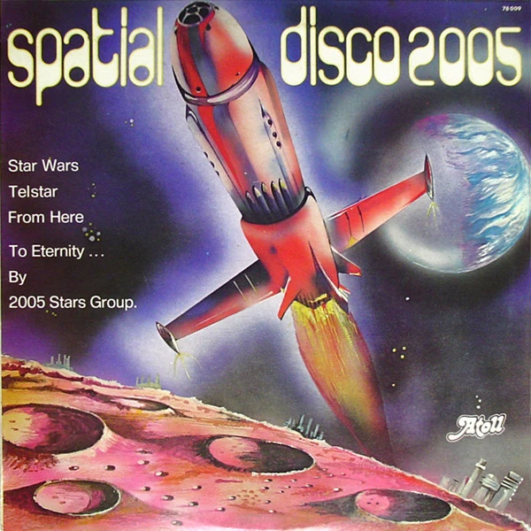 Item Spatial Disco 2005 product image