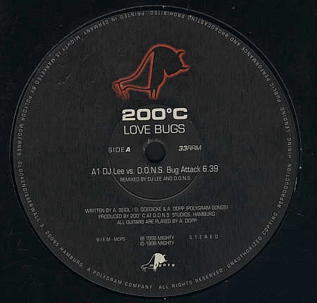 Image of the ordered vinyl