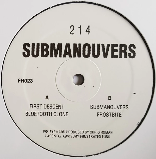 Image of the ordered vinyl