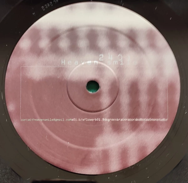 Image of the ordered vinyl