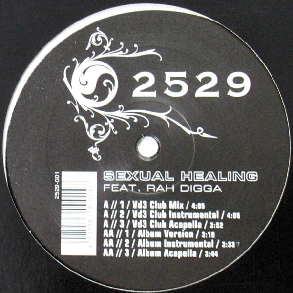 Image of the ordered vinyl