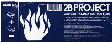 Item Your Turn (To Make The Floor Burn) product image