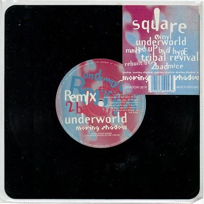 Item Tribal Revival / Underworld (Remixes) / Tribal Revival (2 Bad Mice Remix) product image