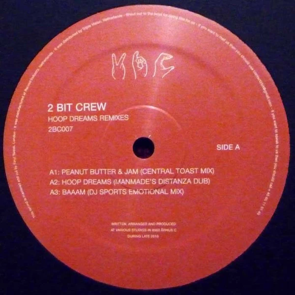 Image of the ordered vinyl