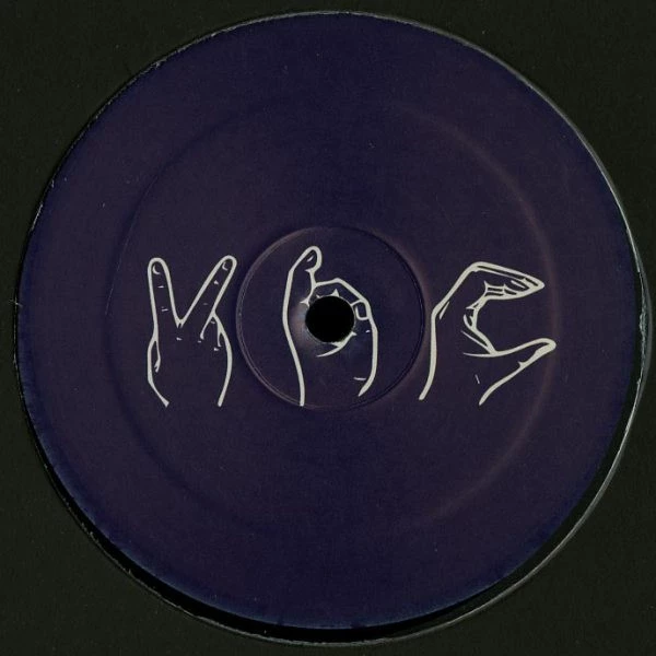 Image of the ordered vinyl