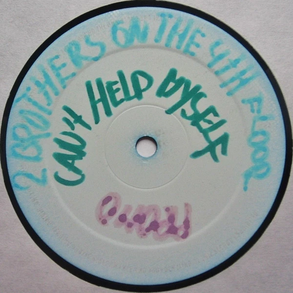 Image of the ordered vinyl