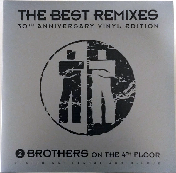 Item The Best Remixes (30th Anniversary Vinyl Edition) product image