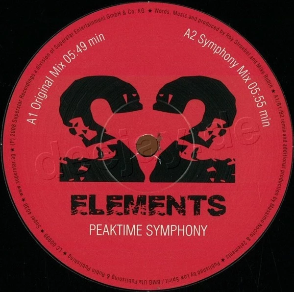 Peaktime Symphony