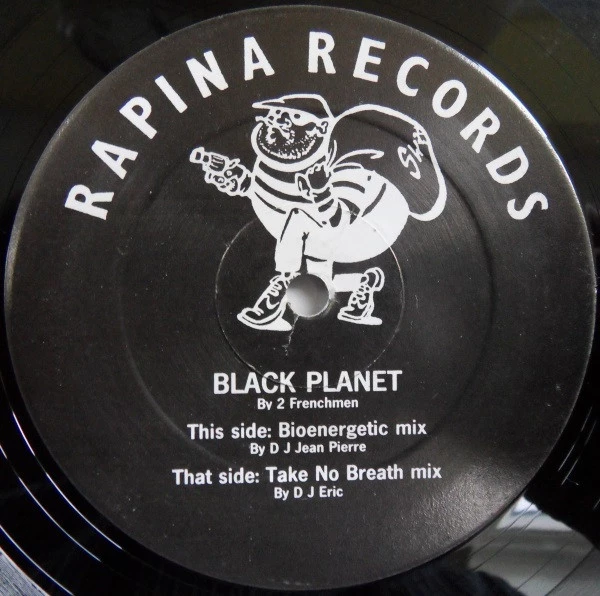 Item Black Planet product image