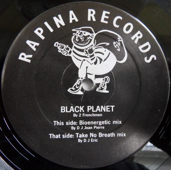 Black Planet