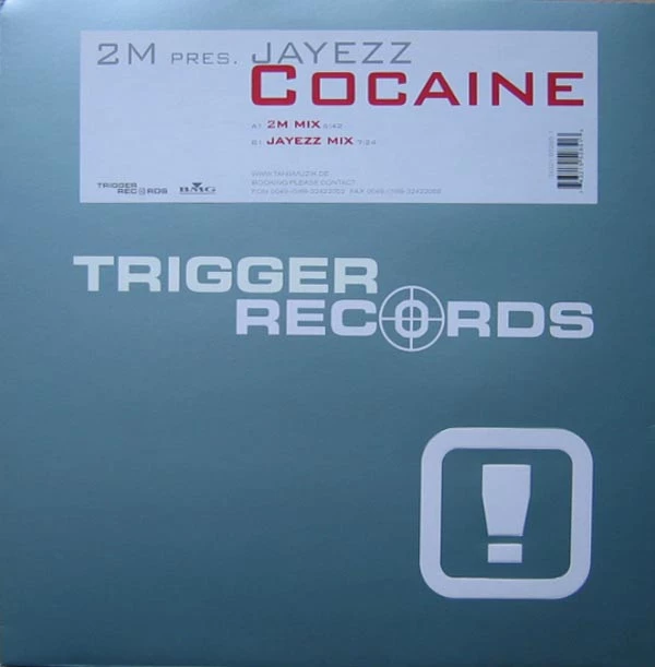 Image of the ordered vinyl