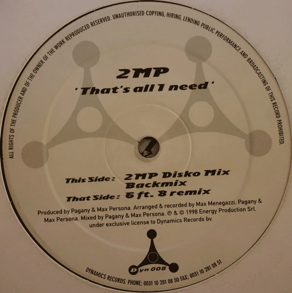 Image of the ordered vinyl