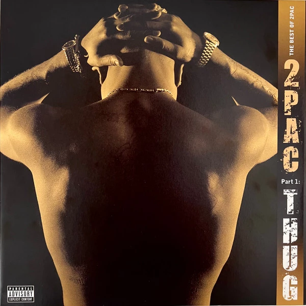 Item The Best Of 2Pac - Part 1: Thug product image