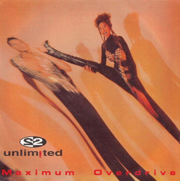 Item Maximum Overdrive / Maximum Overdrive (Album Version) product image