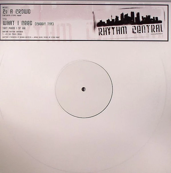 Image of the ordered vinyl