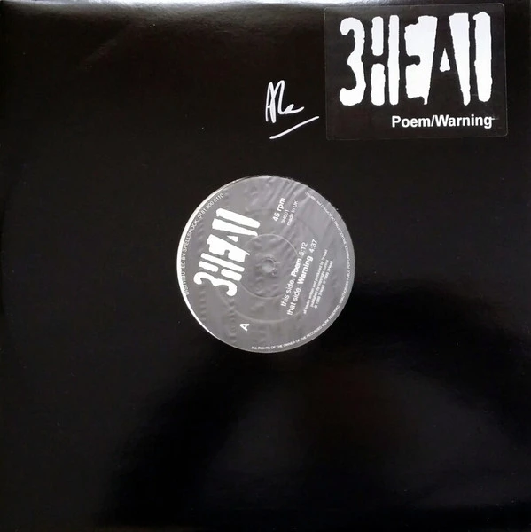 Image of the ordered vinyl