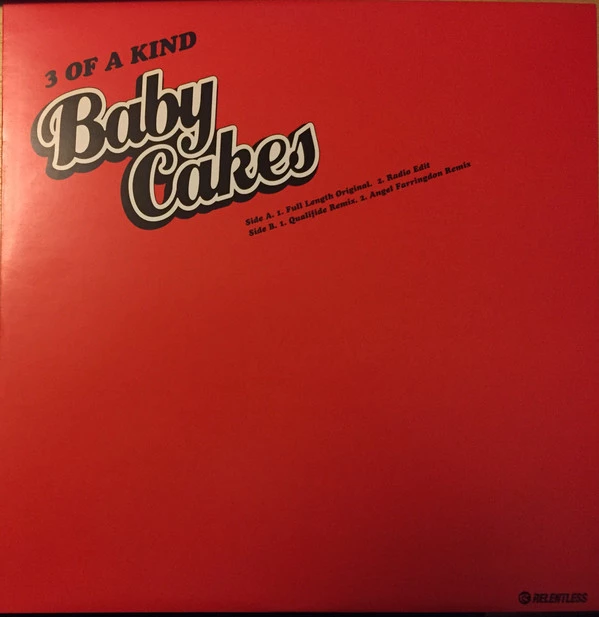 Item Baby Cakes product image