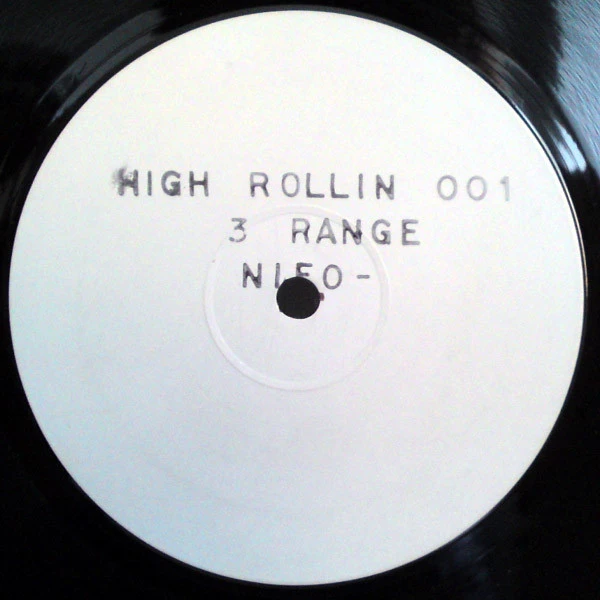 Image of the ordered vinyl