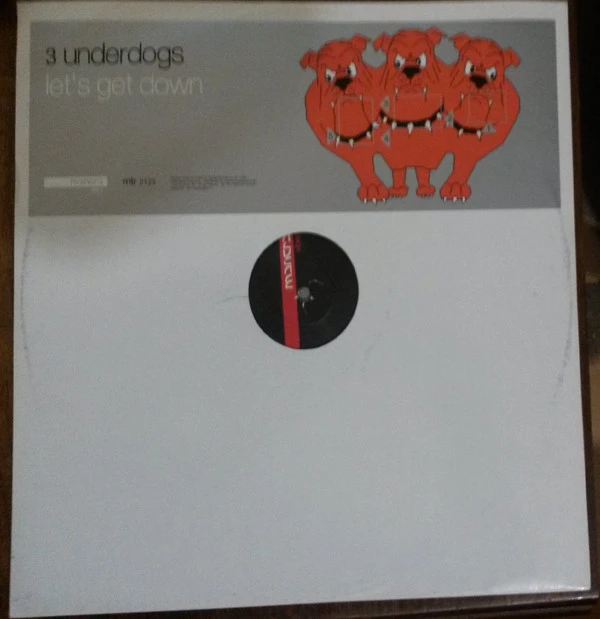 Image of the ordered vinyl