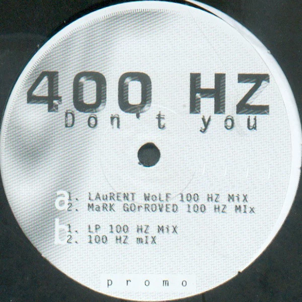 Image of the ordered vinyl