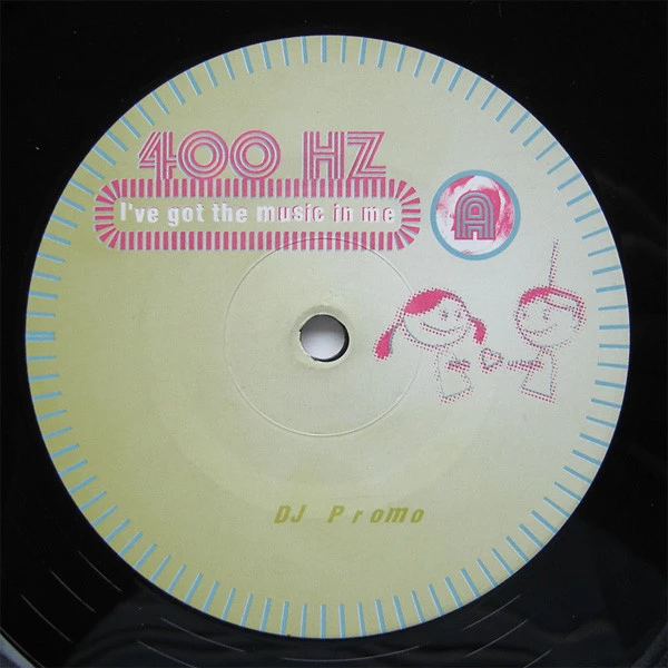 Image of the ordered vinyl