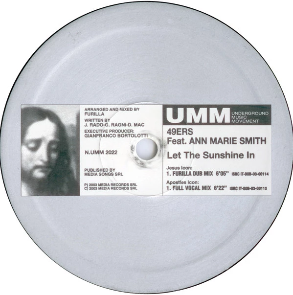 Image of the ordered vinyl