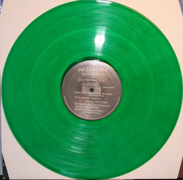 Image of the ordered vinyl