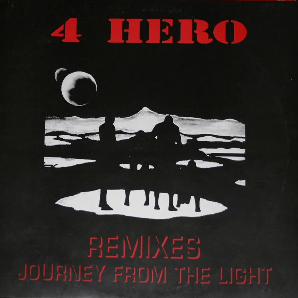 Item Journey From The Light (Remixes) product image