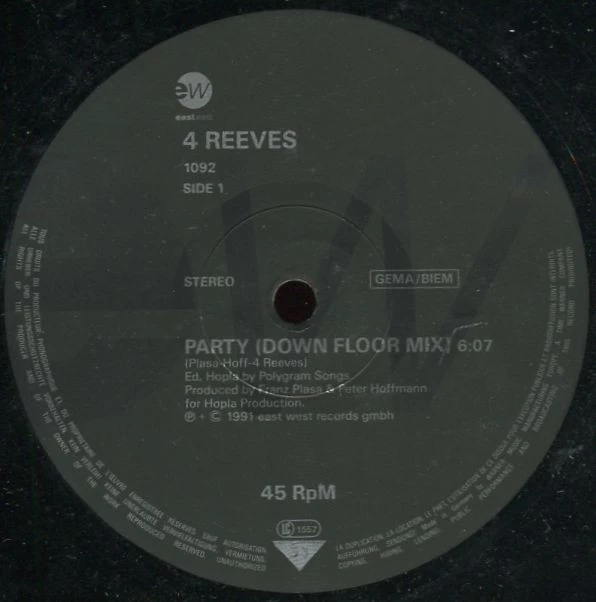 Image of the ordered vinyl