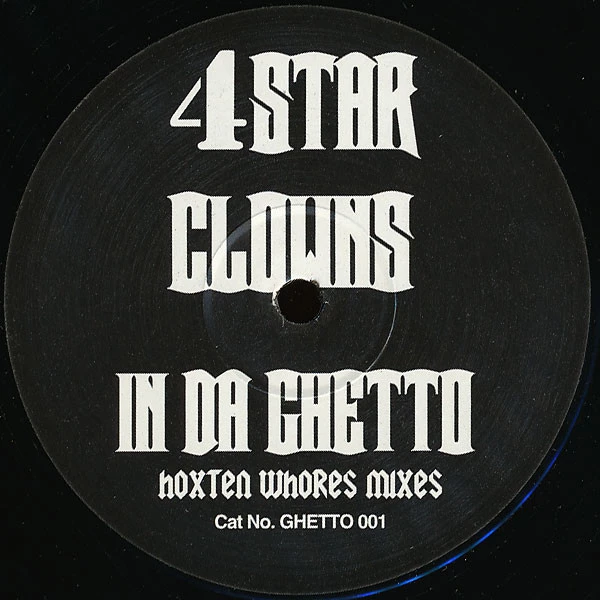 In Da Ghetto (Hoxton Whores Remixes)