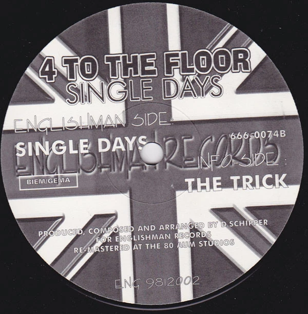 Image of the ordered vinyl