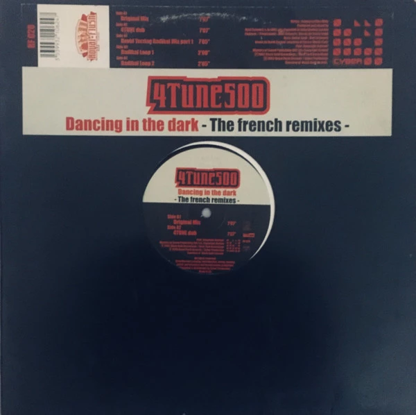 Image of the ordered vinyl