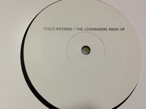 Item Disco Inferno (The Lovemakers Mash Up) product image