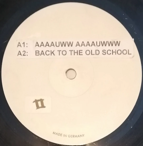 Image of the ordered vinyl